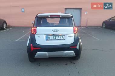 Хэтчбек Chery eQ1 2018 в 