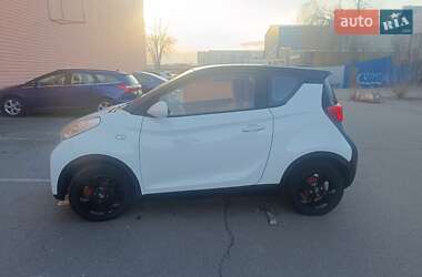 Хэтчбек Chery eQ1 2018 в 