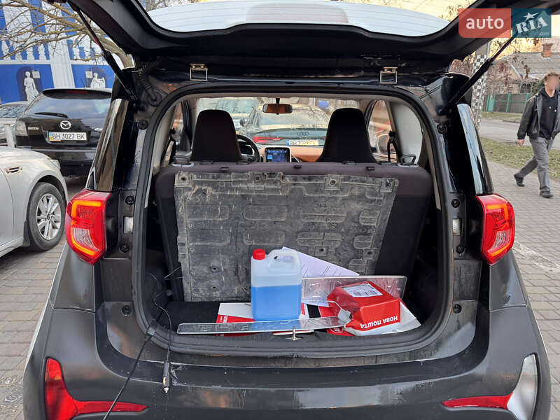 Хэтчбек Chery eQ1 2019 в Одессе