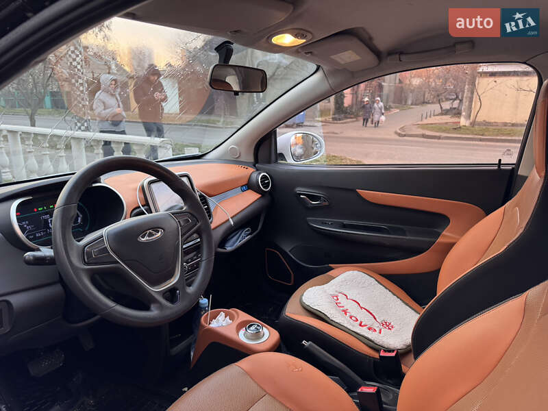 Хэтчбек Chery eQ1 2019 в Одессе