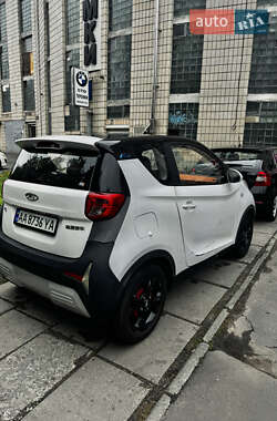 Хэтчбек Chery eQ1 2018 в 