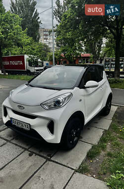 Хэтчбек Chery eQ1 2018 в 