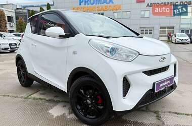 Хэтчбек Chery eQ1 2018 в 