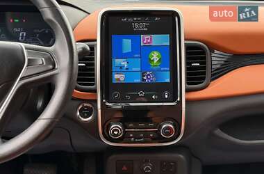 Хэтчбек Chery eQ1 2018 в 