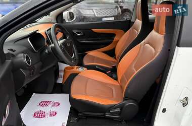 Хэтчбек Chery eQ1 2018 в 