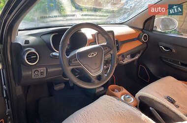 Хэтчбек Chery eQ1 2018 в 