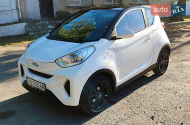Хэтчбек Chery eQ1 2019 в 