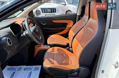 Хэтчбек Chery eQ1 2018 в 