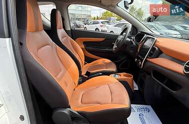 Хэтчбек Chery eQ1 2018 в 