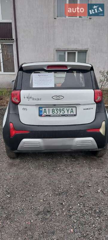 Хэтчбек Chery eQ1 2019 в Броварах фото 4 Хэтчбек Chery eQ1 2019 в Броварах