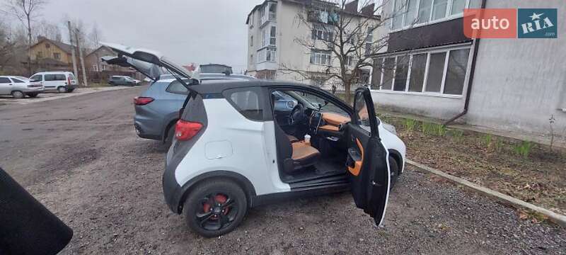 Хэтчбек Chery eQ1 2019 в Броварах фото 5 Хэтчбек Chery eQ1 2019 в Броварах