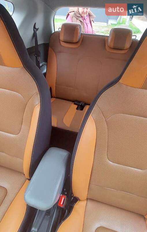 Хэтчбек Chery eQ1 2019 в Броварах фото 8 Хэтчбек Chery eQ1 2019 в Броварах