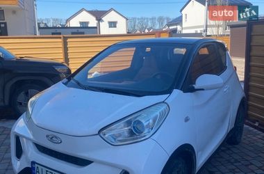 Хетчбек Chery eQ1 2019 в Києві