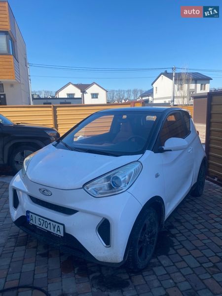 Хетчбек Chery eQ1 2019 в Києві