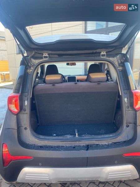 Хетчбек Chery eQ1 2019 в Києві