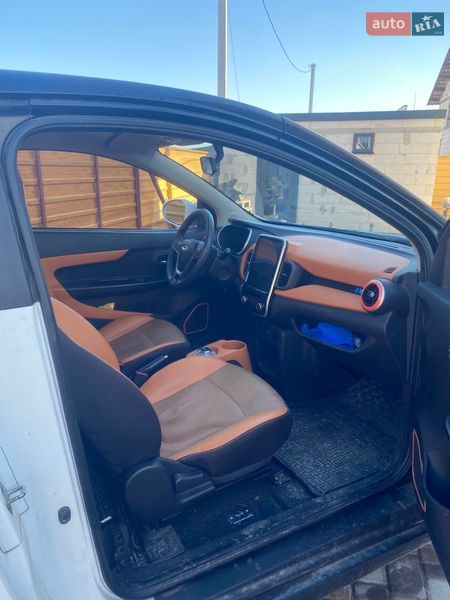 Хетчбек Chery eQ1 2019 в Києві