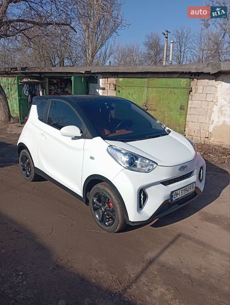 Chery eQ1 2018