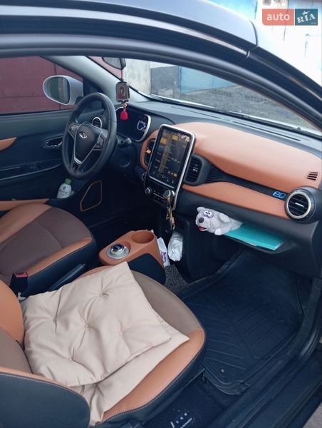 Хэтчбек Chery eQ1 2018 в Кривом Роге