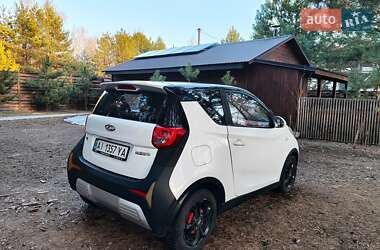 Хэтчбек Chery eQ1 2018 в Киеве