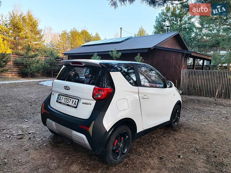 Хэтчбек Chery eQ1 2018 в Киеве