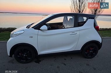 Хэтчбек Chery eQ1 2018 в Украинке