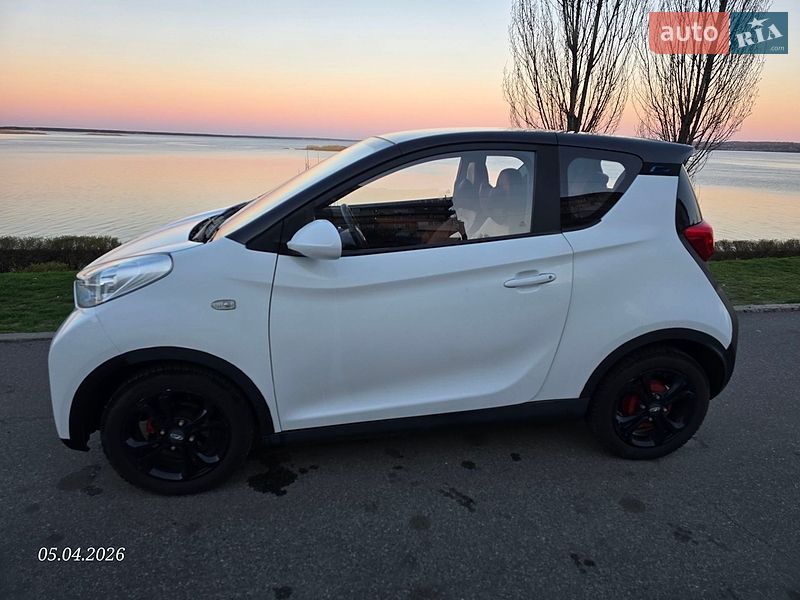 Chery eQ1 2018