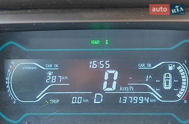Хэтчбек Chery eQ1 2018 в Киеве