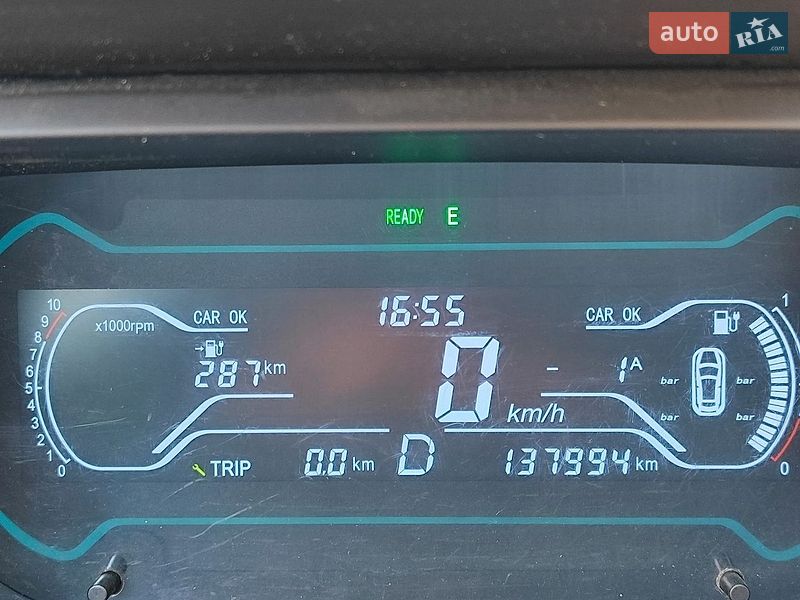 Хэтчбек Chery eQ1 2018 в Киеве