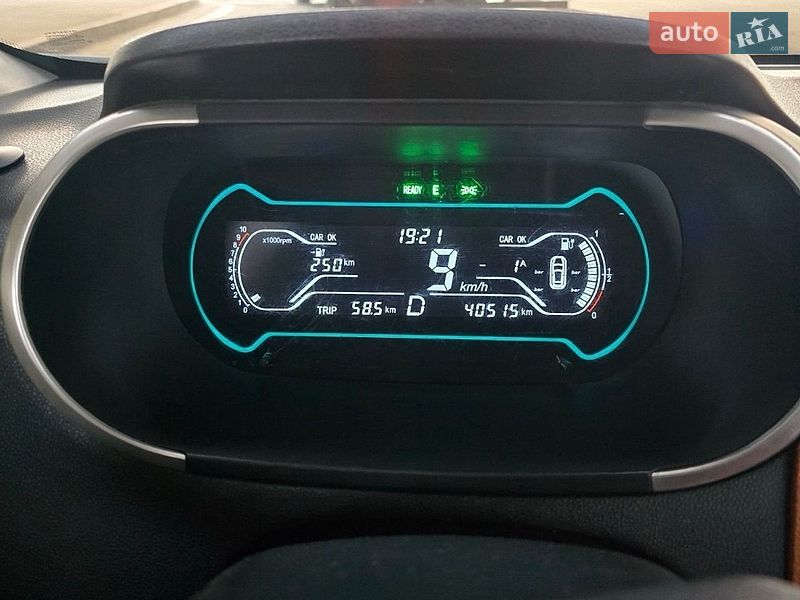 Хэтчбек Chery eQ1 2018 в Киеве