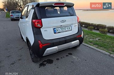 Хэтчбек Chery eQ1 2018 в Киеве