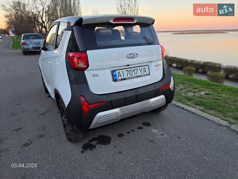 Хэтчбек Chery eQ1 2018 в Киеве