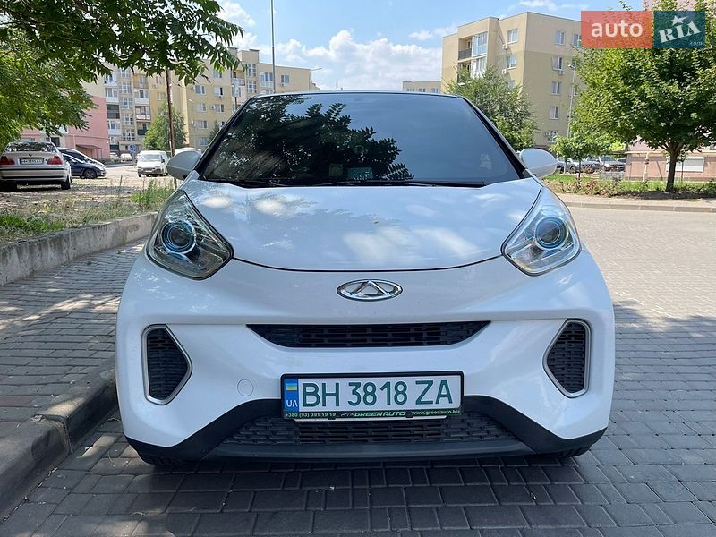 Chery eQ1, фото з оголошення