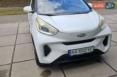 Хэтчбек Chery eQ1 2018 в Киеве Хэтчбек Chery eQ1 2018 в Киеве