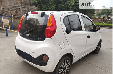 Хэтчбек Chery eQ5 2018 в 