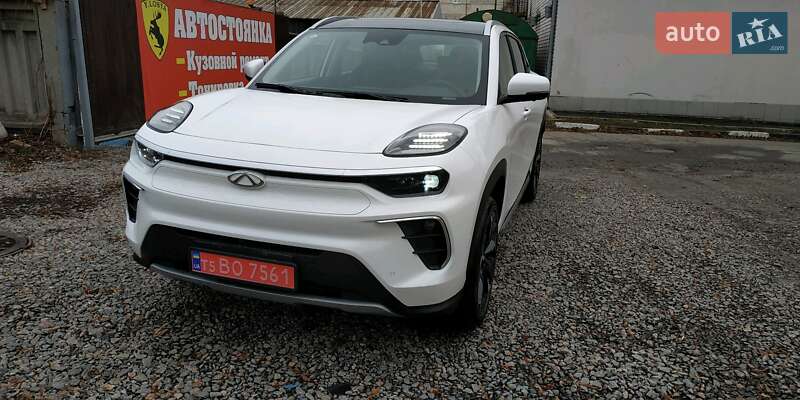 Позашляховик / Кросовер Chery eQ5 2021 в Харкові фото 2 Позашляховик / Кросовер Chery eQ5 2021 в Харкові