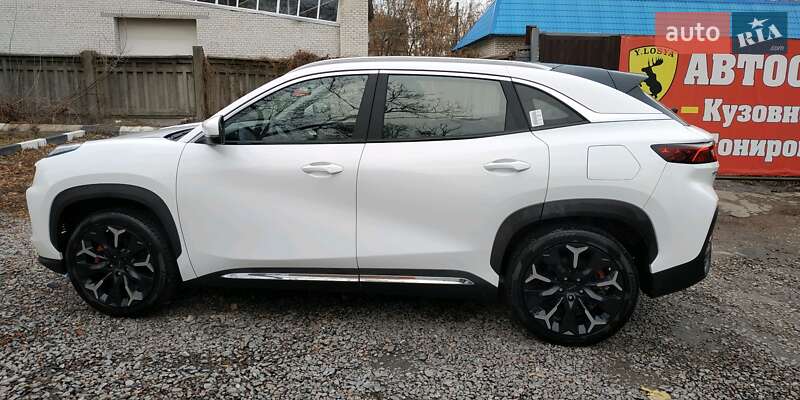 Позашляховик / Кросовер Chery eQ5 2021 в Харкові фото 6 Позашляховик / Кросовер Chery eQ5 2021 в Харкові