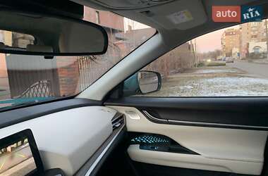 Седан Chery eQ5 2020 в 