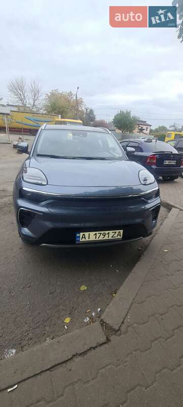 Позашляховик / Кросовер Chery eQ5 2020 в 