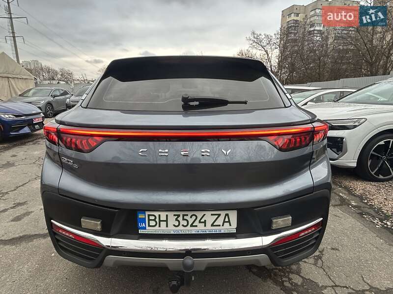 Позашляховик / Кросовер Chery eQ5 2020 в Одесі