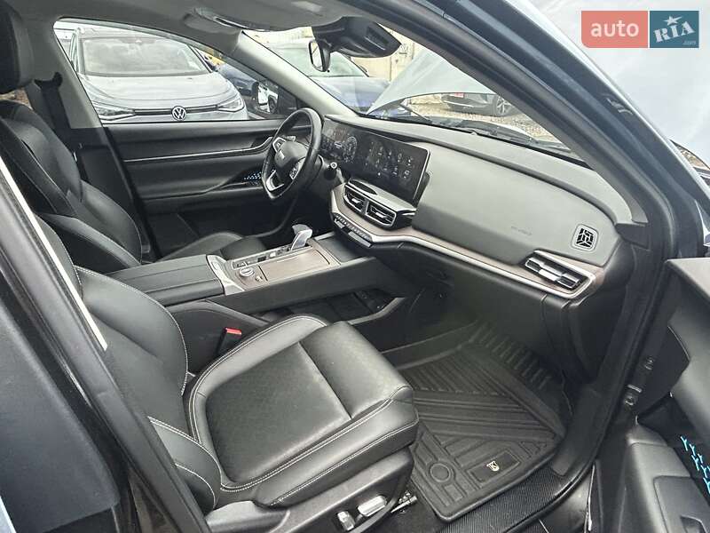 Позашляховик / Кросовер Chery eQ5 2020 в Одесі