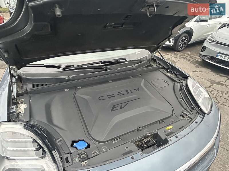 Позашляховик / Кросовер Chery eQ5 2020 в Одесі