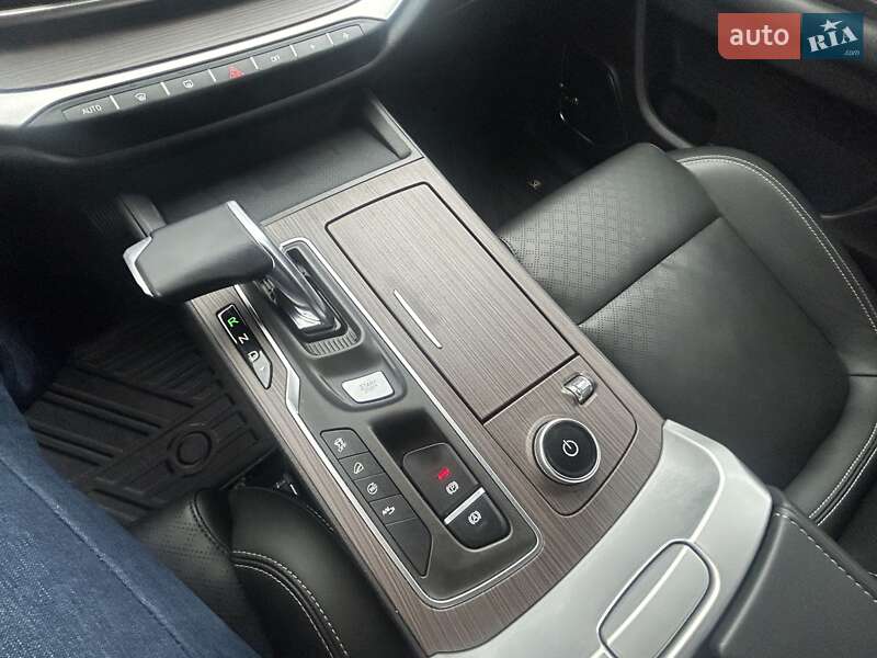 Позашляховик / Кросовер Chery eQ5 2020 в Одесі