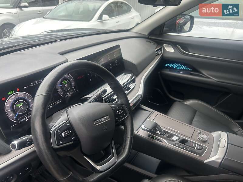 Позашляховик / Кросовер Chery eQ5 2020 в Одесі