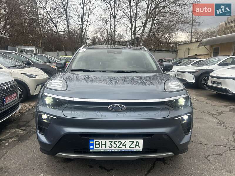 Позашляховик / Кросовер Chery eQ5 2020 в Одесі