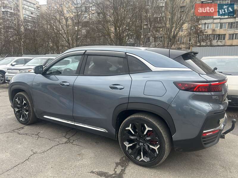 Позашляховик / Кросовер Chery eQ5 2020 в Одесі