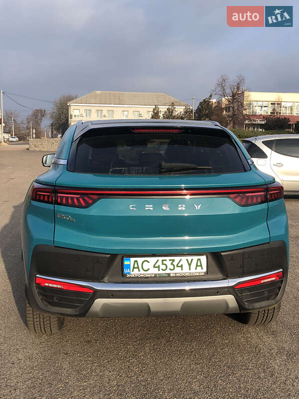 Внедорожник / Кроссовер Chery eQ5 2020 в 