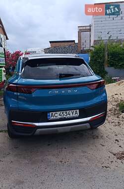 Внедорожник / Кроссовер Chery eQ5 2020 в 