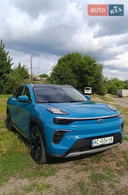 Внедорожник / Кроссовер Chery eQ5 2020 в 