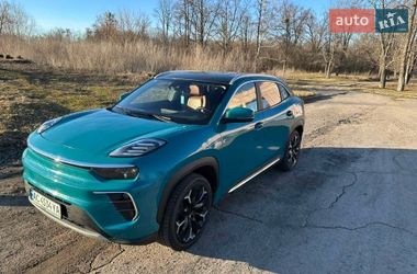 Внедорожник / Кроссовер Chery eQ5 2020 в Чигирине