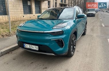 Внедорожник / Кроссовер Chery eQ5 2020 в Киеве